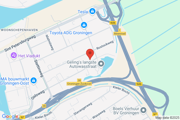 Kooi en Zn BV P vd