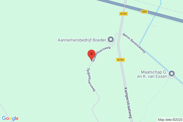 Beek Vof, G W A Van