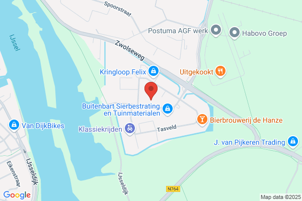 Bos Rvs, J Van Den
