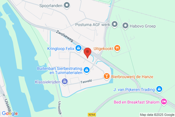 De Trekvaart Keukens-Tegels-Sanitair Vof