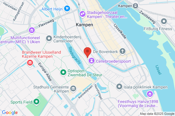 Gereformeerde Gemeente Kampen