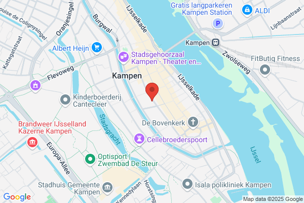 Massage bij u thuis