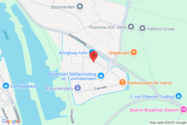 Natuursteinbedrijf Ilbrink