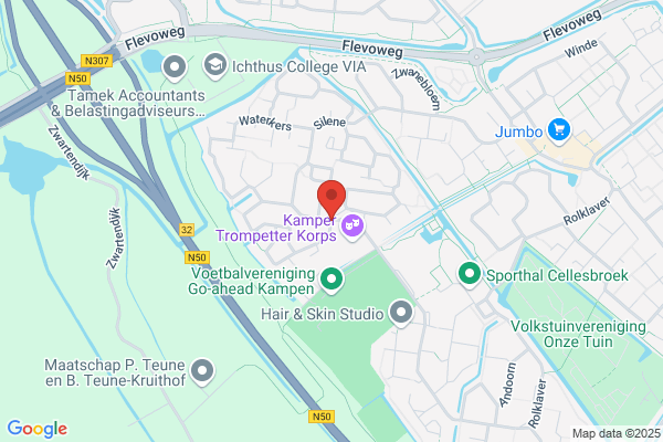 Stichting J P van den Bent