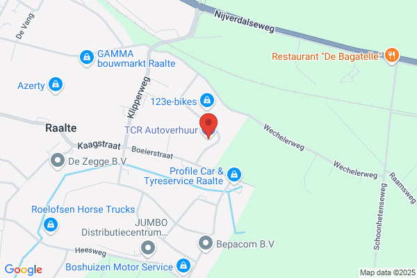 Touringcarbedrijf Koetsier Reizen