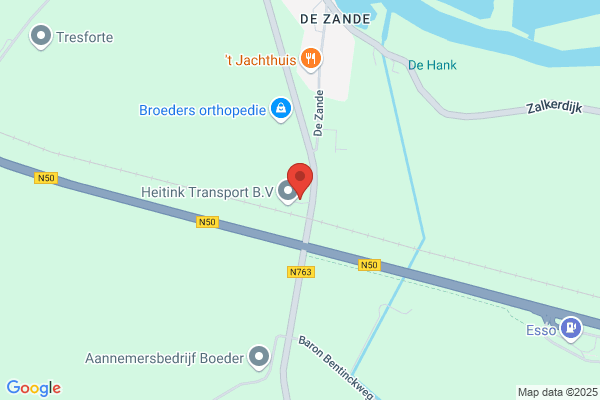 Transp.Bedr. En Fouragehandel R. Van Pij