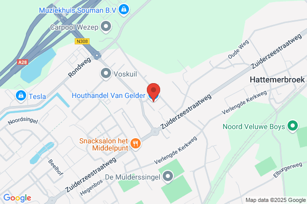 Vof Houthandel Gebroeders Van Gelder