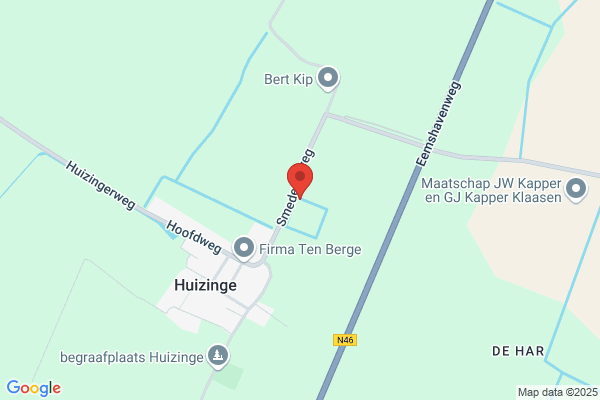 Plaats Melkema Bv, De