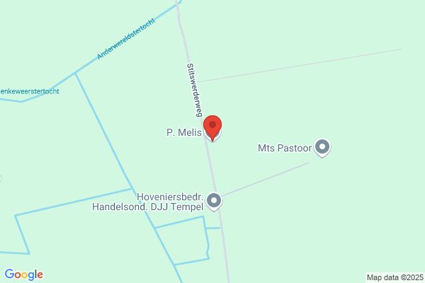 Landbouwmechanisatiebedrijf P Melis
