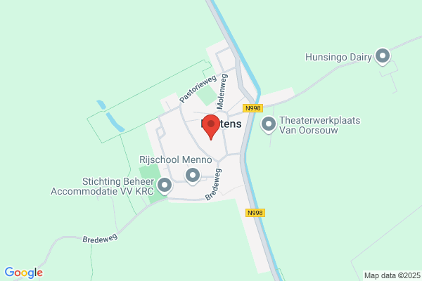 Peuterspeelzaal De Oosterpeuter