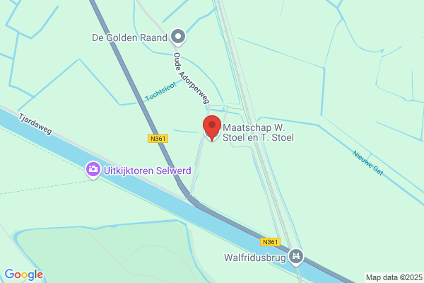 Stoel Bv, Van Der