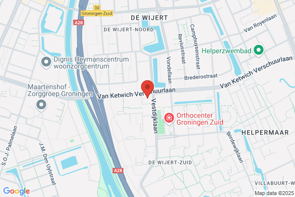 Veen, J S Van Der
