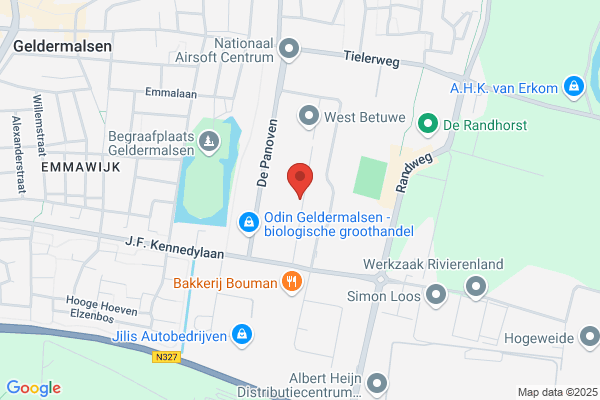 Boor- En Sloopbedrijf Blijleven Vof