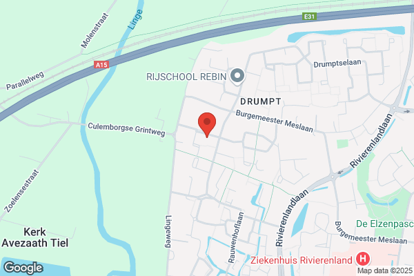 Praktijk voor Oefentherapie Groenveld