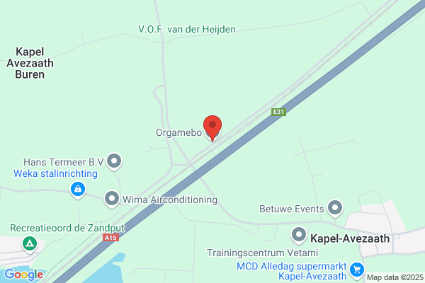 Rangelrooij, Buro Van