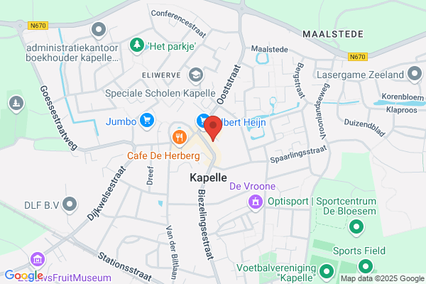 Maatschap Voor Fysiotherapie Kapelle