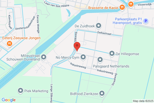 Vof Truck Service Zeeland