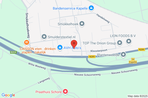 M.J. Openeer Transportbedrijf Bv