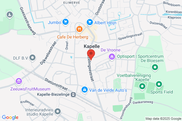 Bloemkool, De