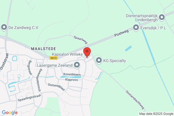 Haarverzorgingssalon Nelly Poortvliet