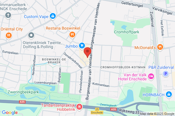 Kapsalon Gerrie