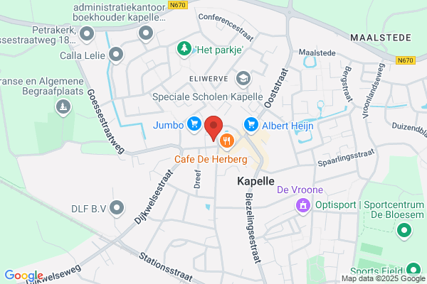 Raaijen, Van