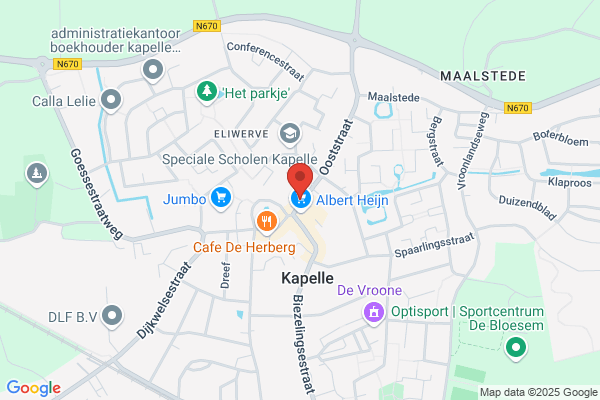 Optiek De Jonge