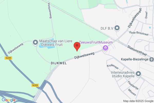 Fruithof, De