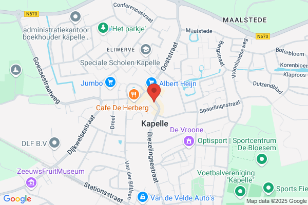 't Spoeltje Modestoffen Vof