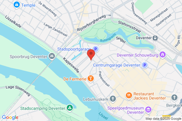 Hervormde Gemeente Kapelle Deventer
