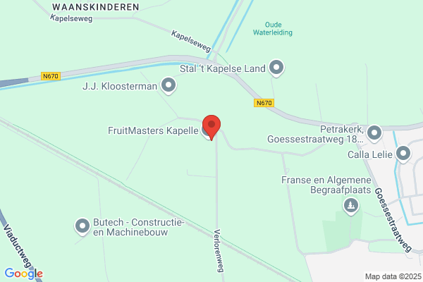 Jonge, De