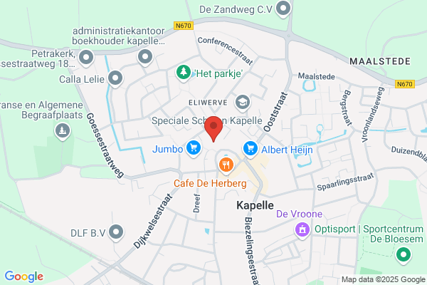 Juliana Van Stolbergschool