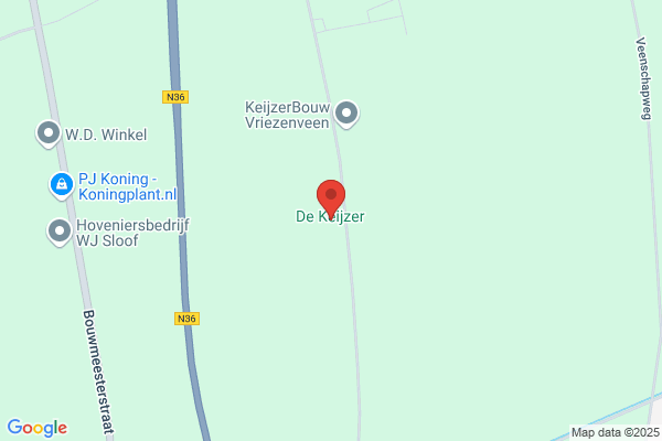 Keijzer, De