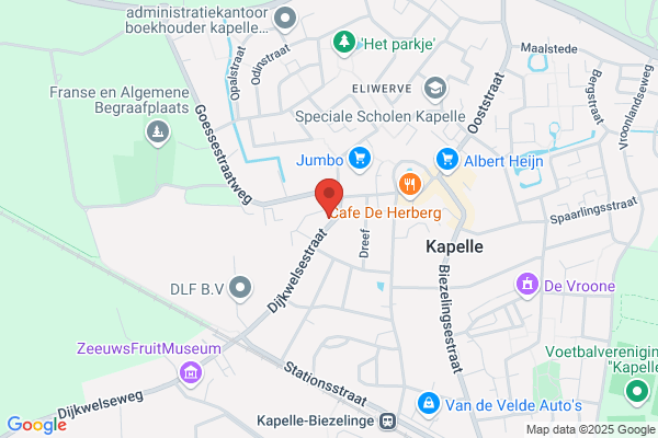 L Van Koeveringe Vof
