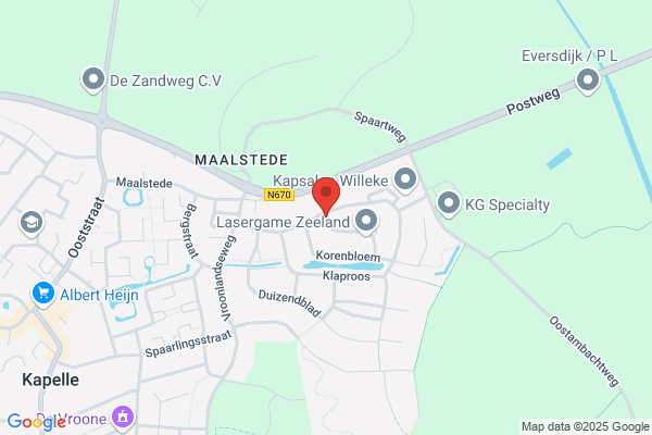 Rugzak De - Stress Consulent - Personal Coach