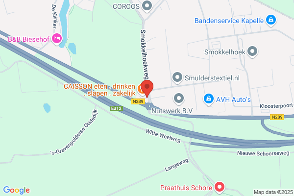 Tankstation De Smokkelhoek