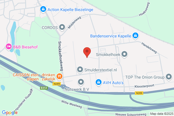 Zandee Machinehandel