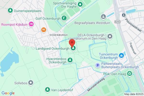 Brasserie Ockenburgh