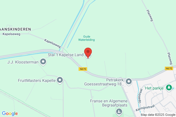 Manege De Braanjenhoek