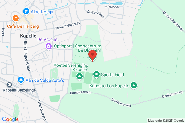 Sportcomplex Groenewoud