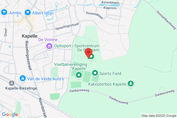 Zwembad Groenewoud