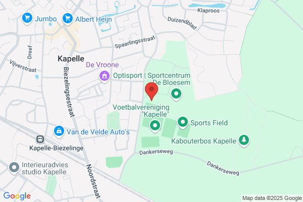 Kapelle Tennisver