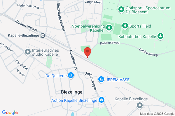 Wondergem Kapelle Bv