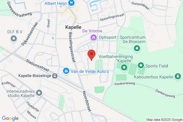 Vluchtelingenwerk Kapelle