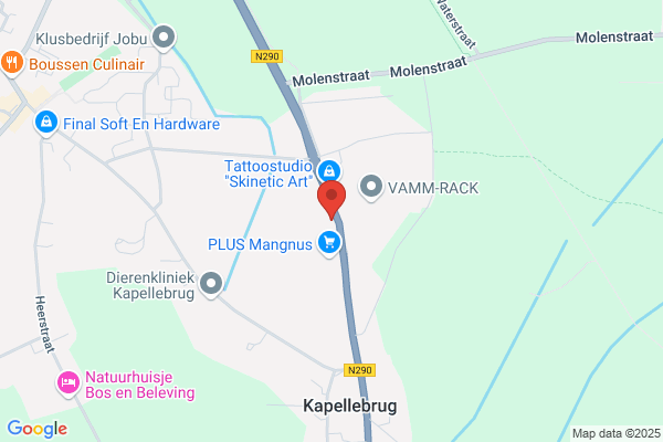 Aannemingsbedrijf Hulst Bv