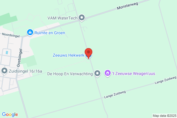 Hekwerk W. Willaert