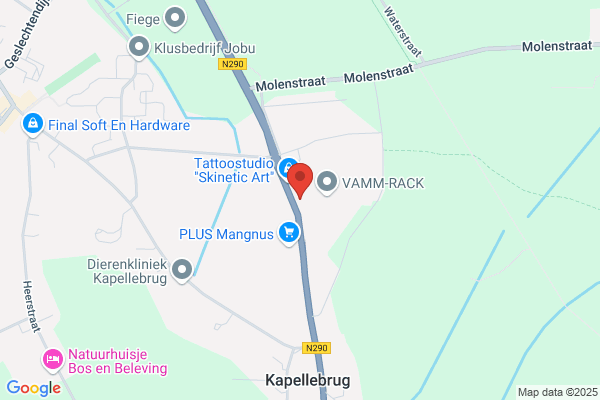 Koeriersbedrijf Zeeuws-Vlaanderen