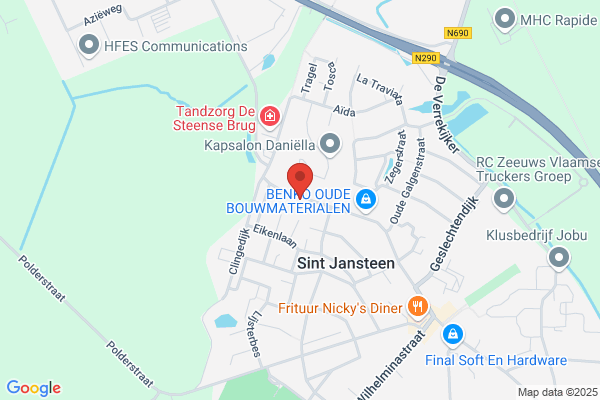 Pension De Hoeksteen