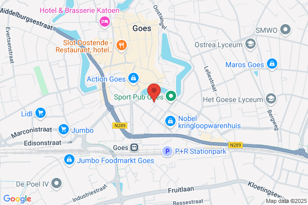Tekenfabriekje, Het