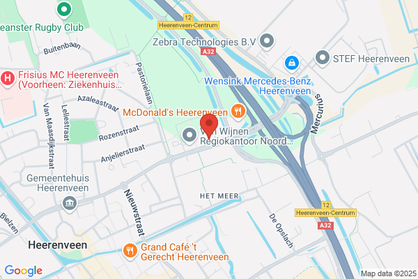Banda Heerenveen Bv